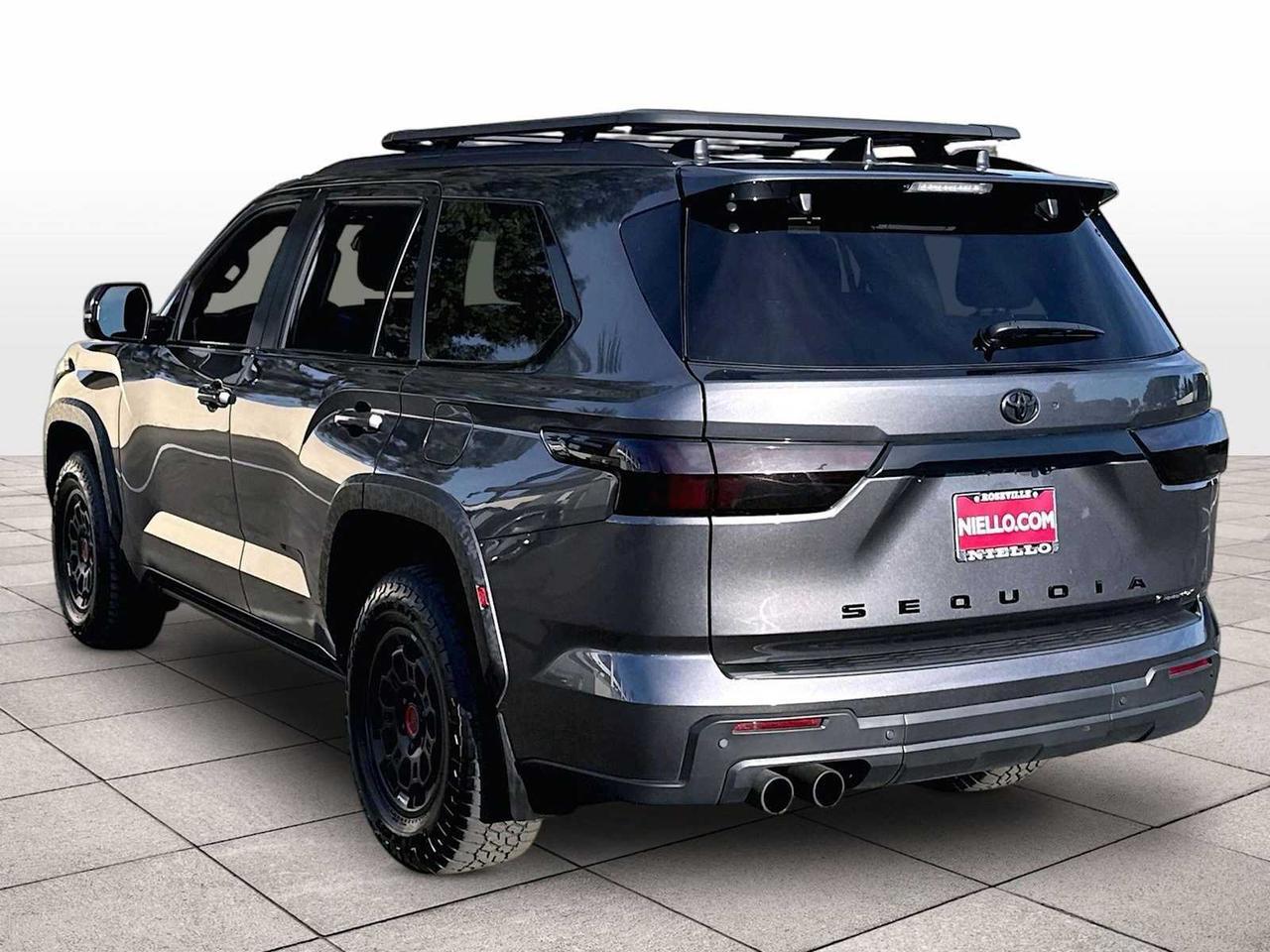 2025 Toyota Sequoia TRD Pro Roseville CA