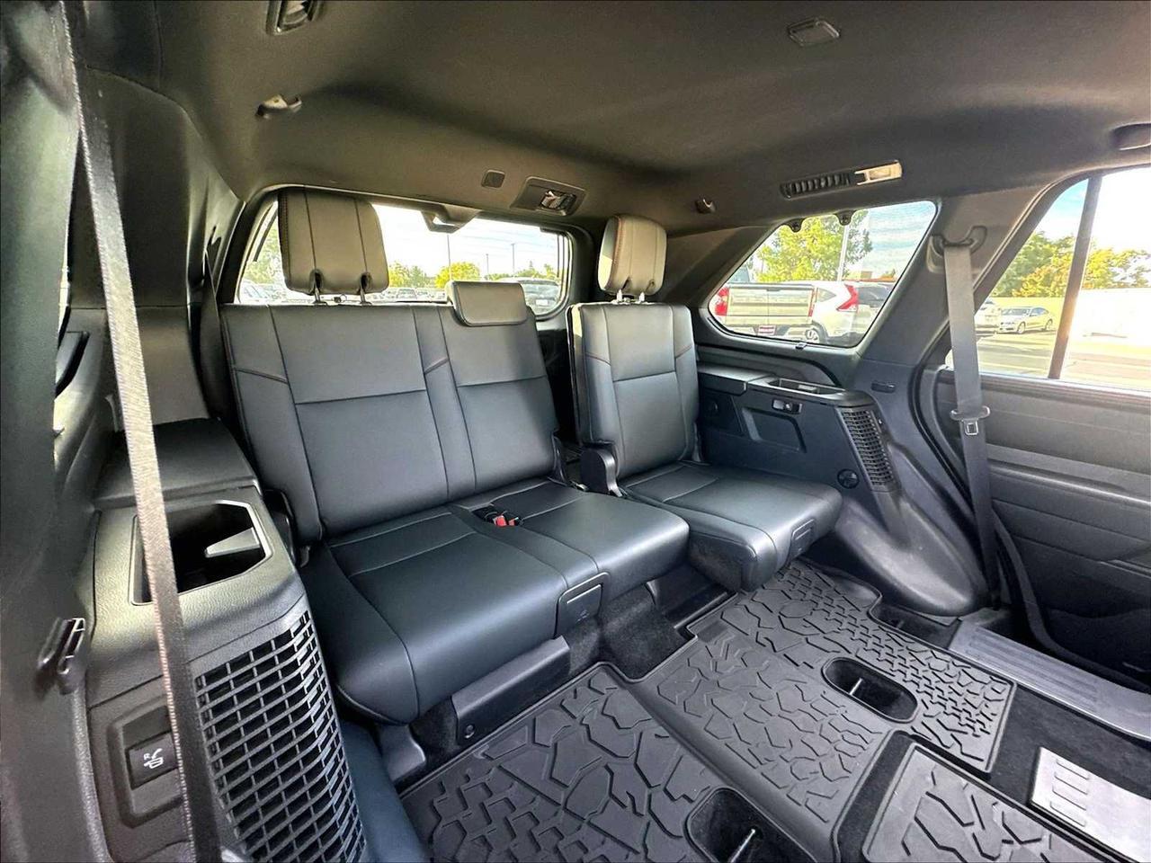 2025 Toyota Sequoia TRD Pro Roseville CA