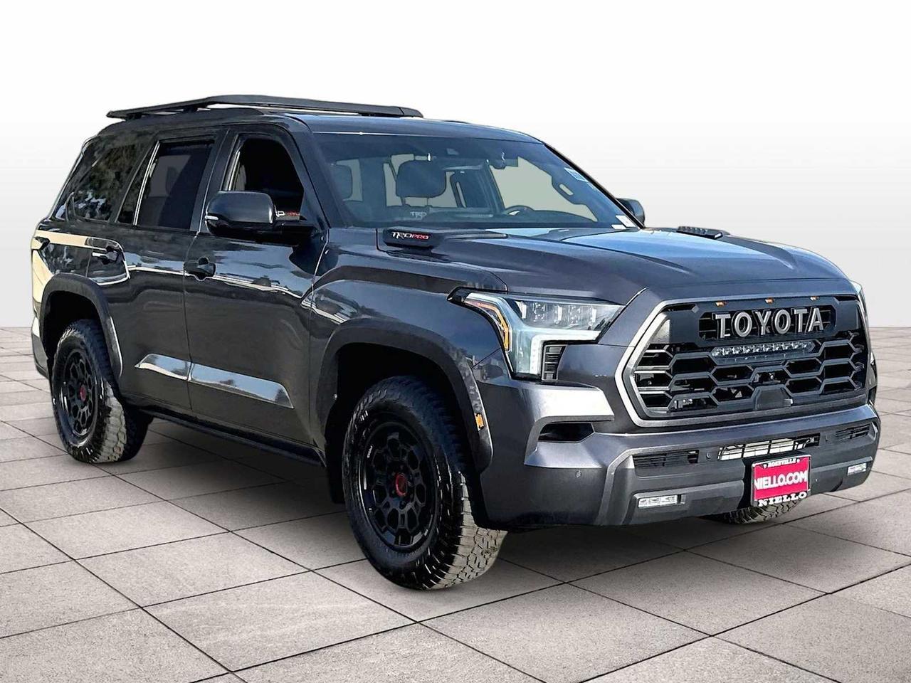 2025 Toyota Sequoia TRD Pro Roseville CA
