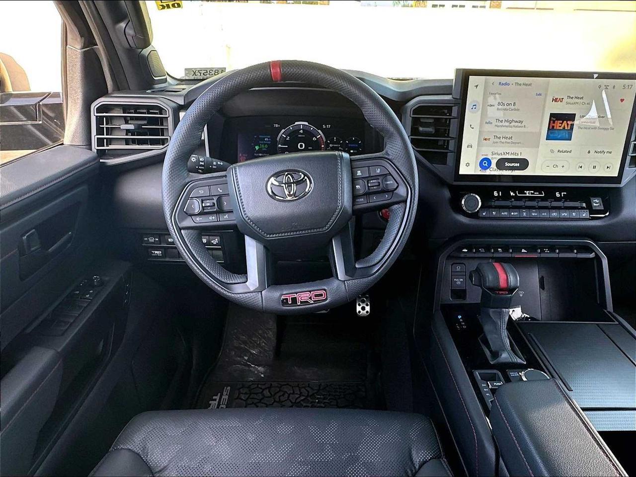 2025 Toyota Sequoia TRD Pro Roseville CA