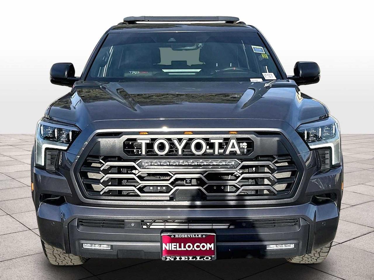 2025 Toyota Sequoia TRD Pro Roseville CA