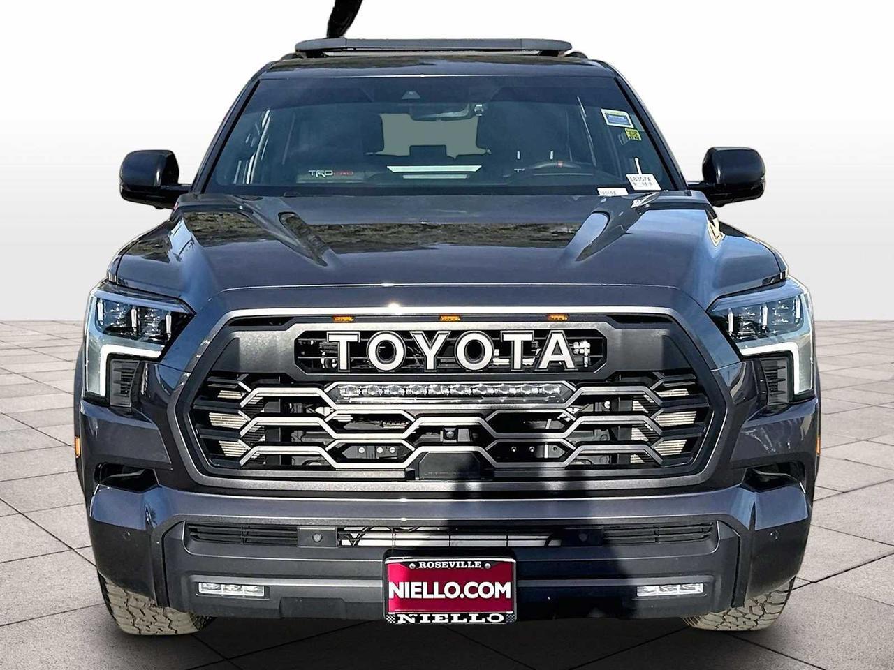 2025 Toyota Sequoia TRD Pro Roseville CA