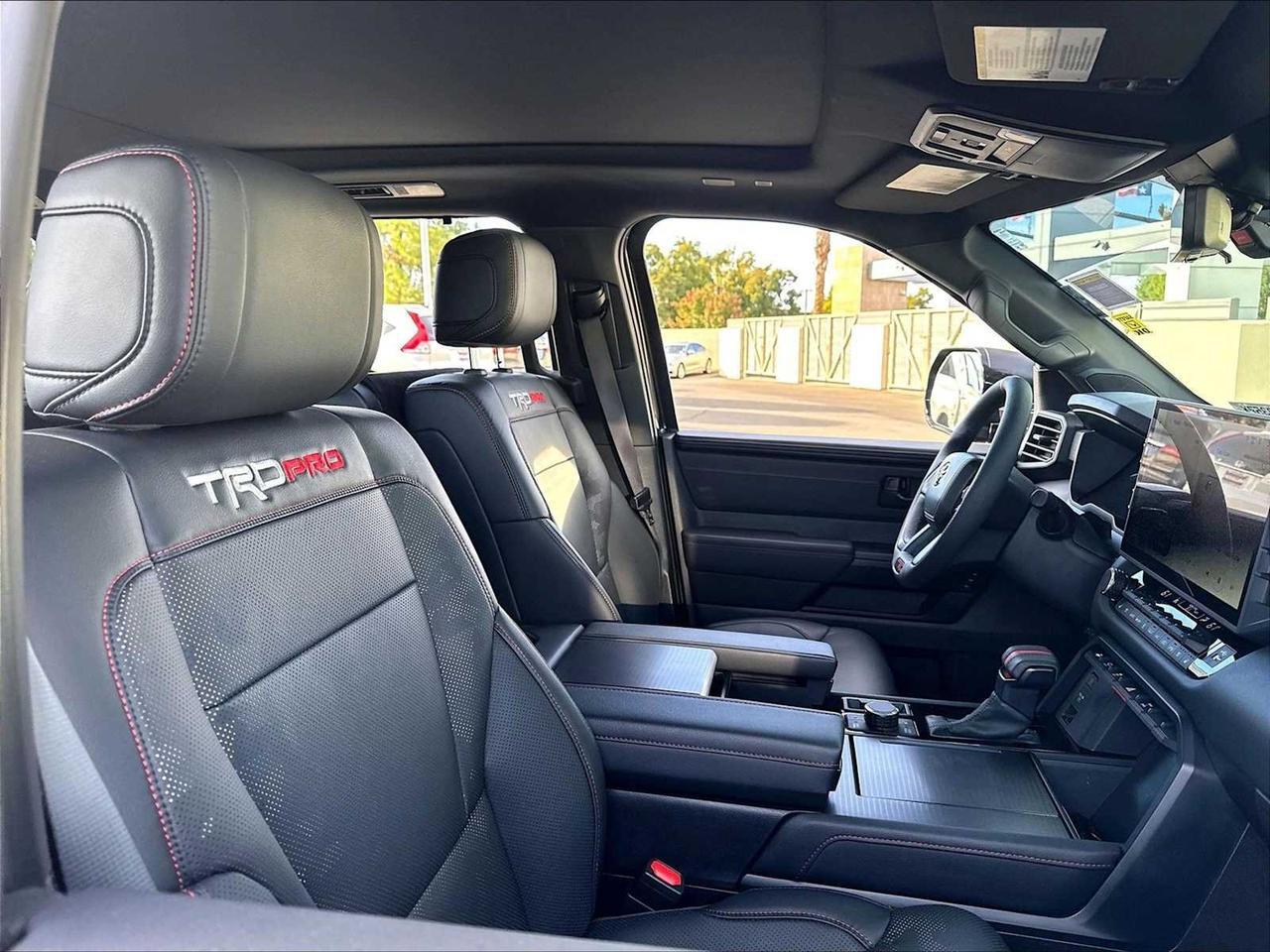 2025 Toyota Sequoia TRD Pro Roseville CA