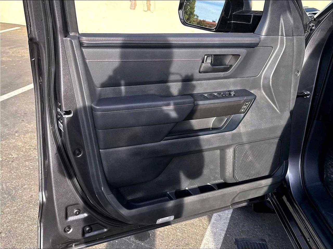 2025 Toyota Sequoia TRD Pro Roseville CA