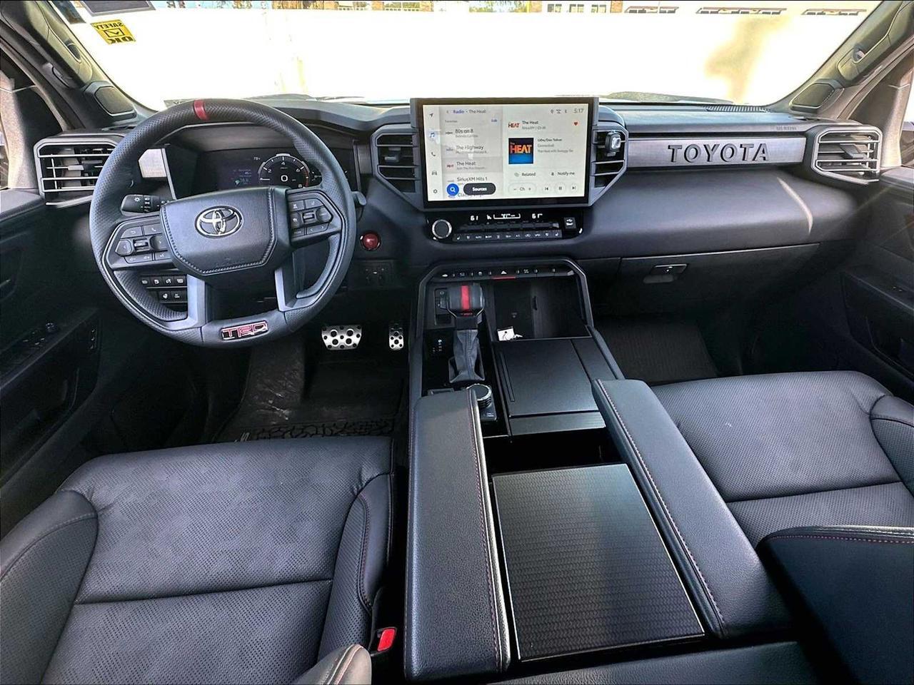 2025 Toyota Sequoia TRD Pro Roseville CA