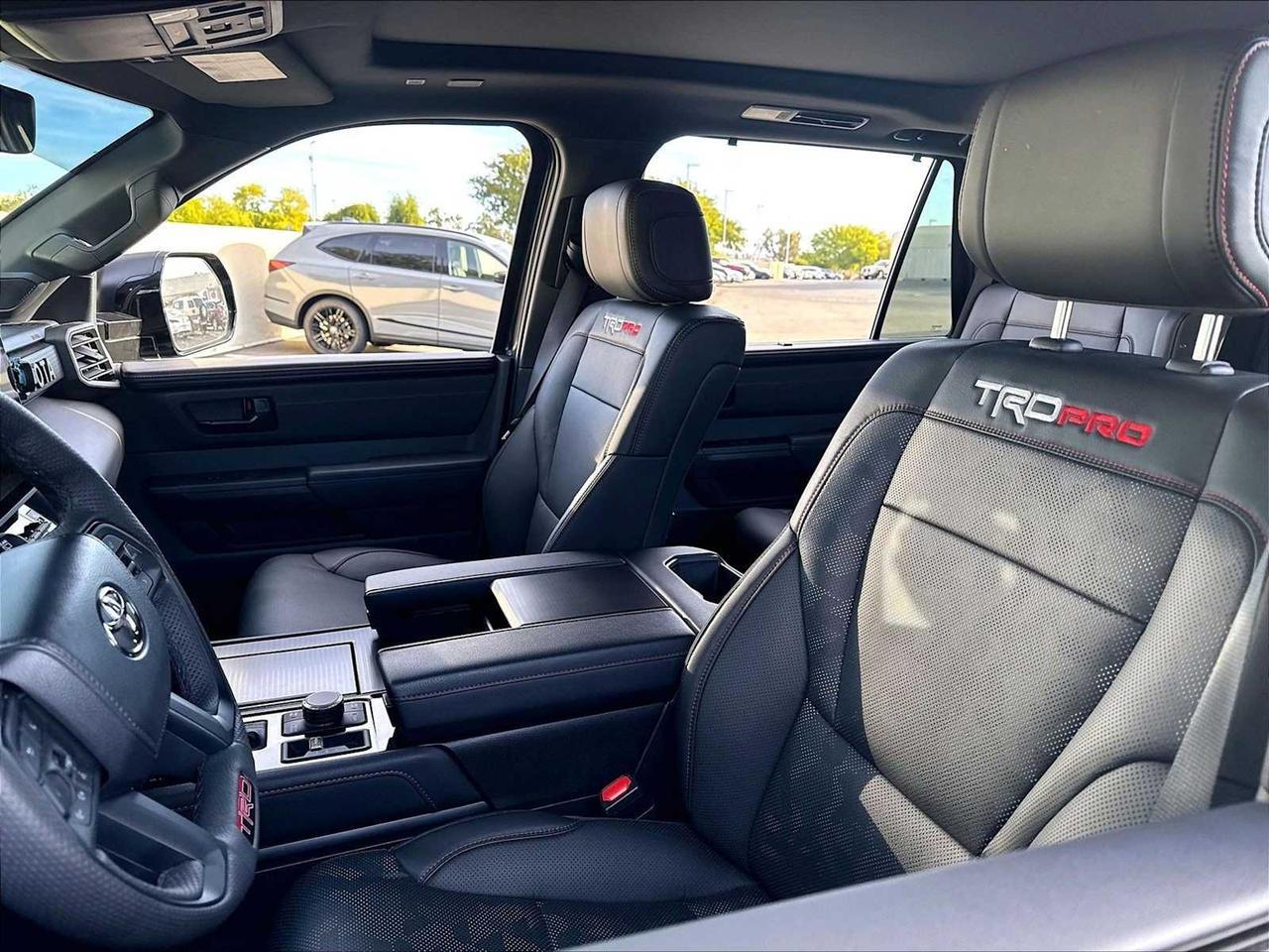 2025 Toyota Sequoia TRD Pro Roseville CA