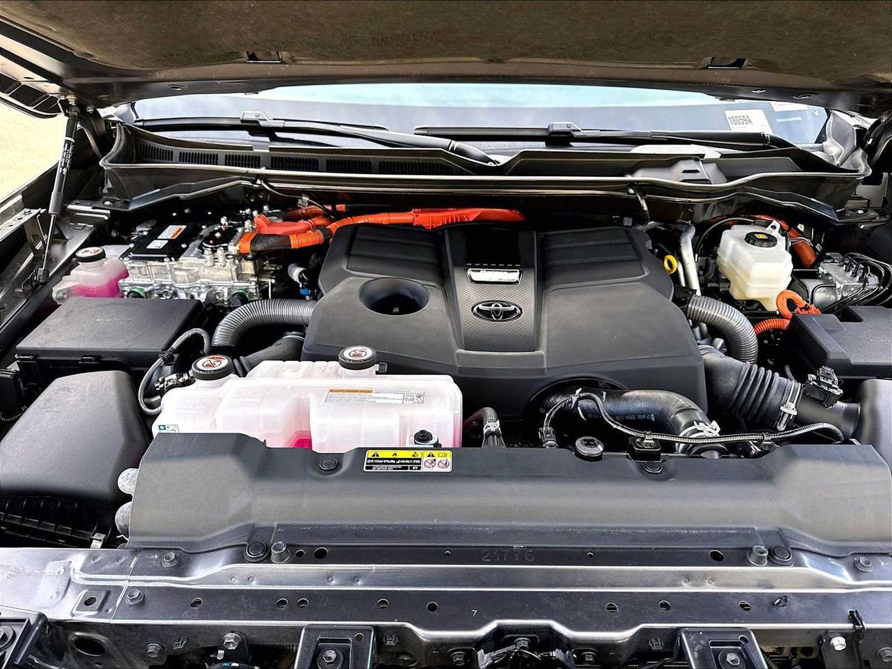 2025 Toyota Sequoia TRD Pro Roseville CA