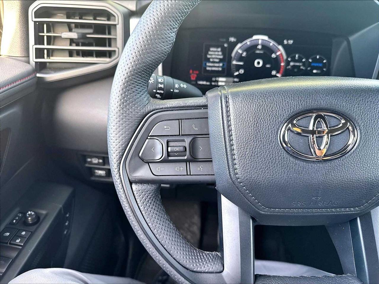 2025 Toyota Sequoia TRD Pro Roseville CA