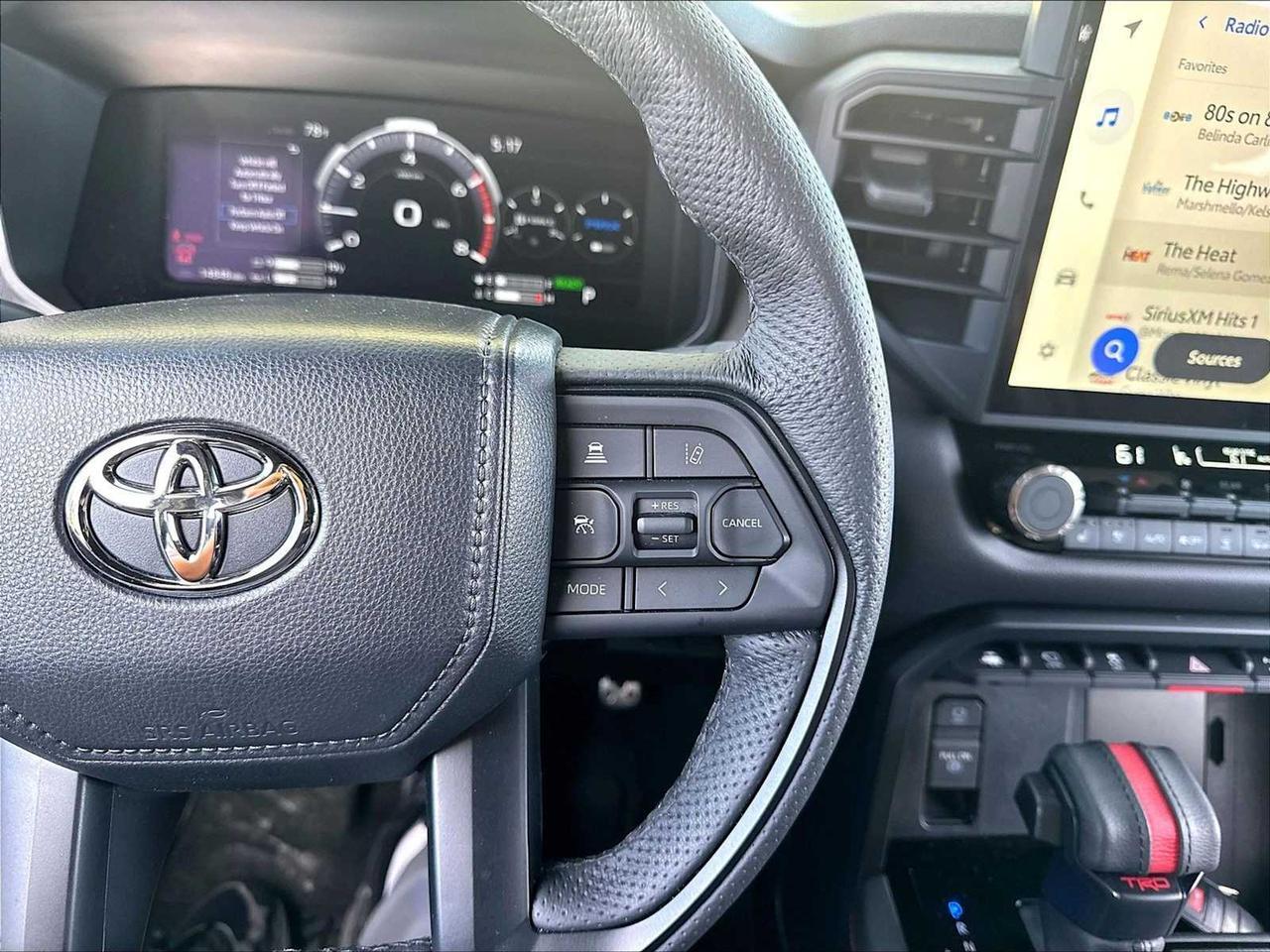 2025 Toyota Sequoia TRD Pro Roseville CA