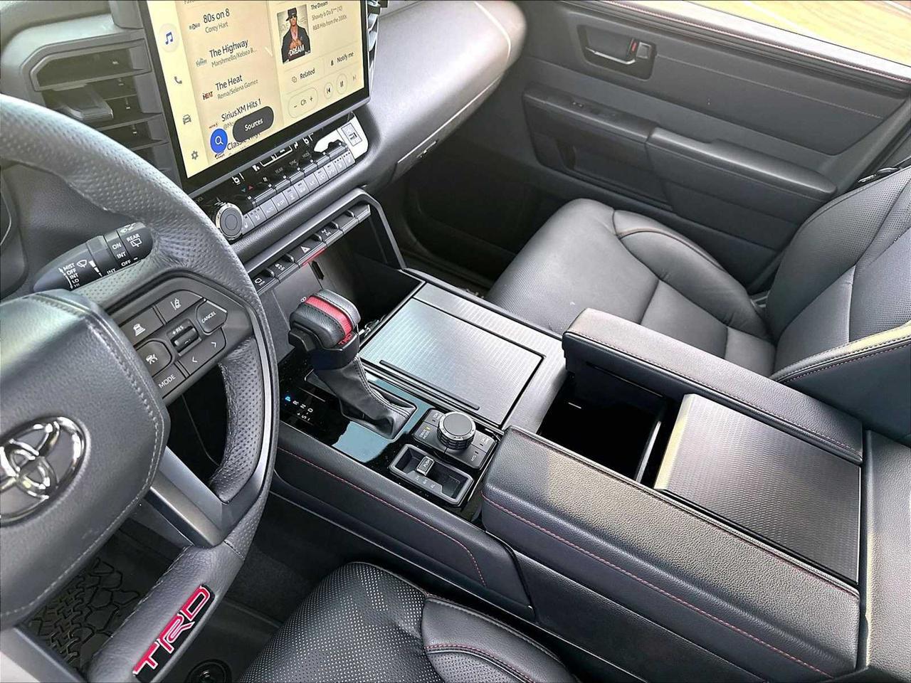 2025 Toyota Sequoia TRD Pro Roseville CA