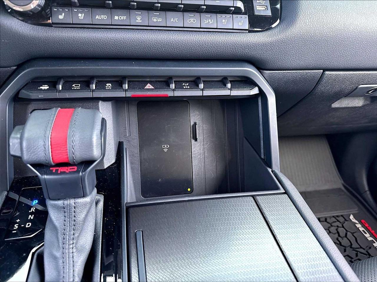 2025 Toyota Sequoia TRD Pro Roseville CA