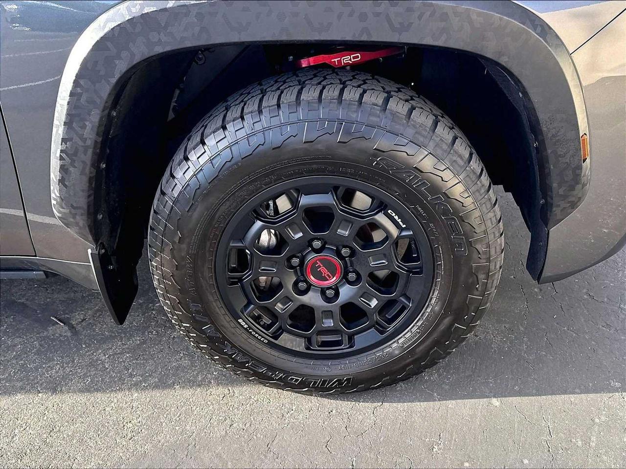 2025 Toyota Sequoia TRD Pro Roseville CA