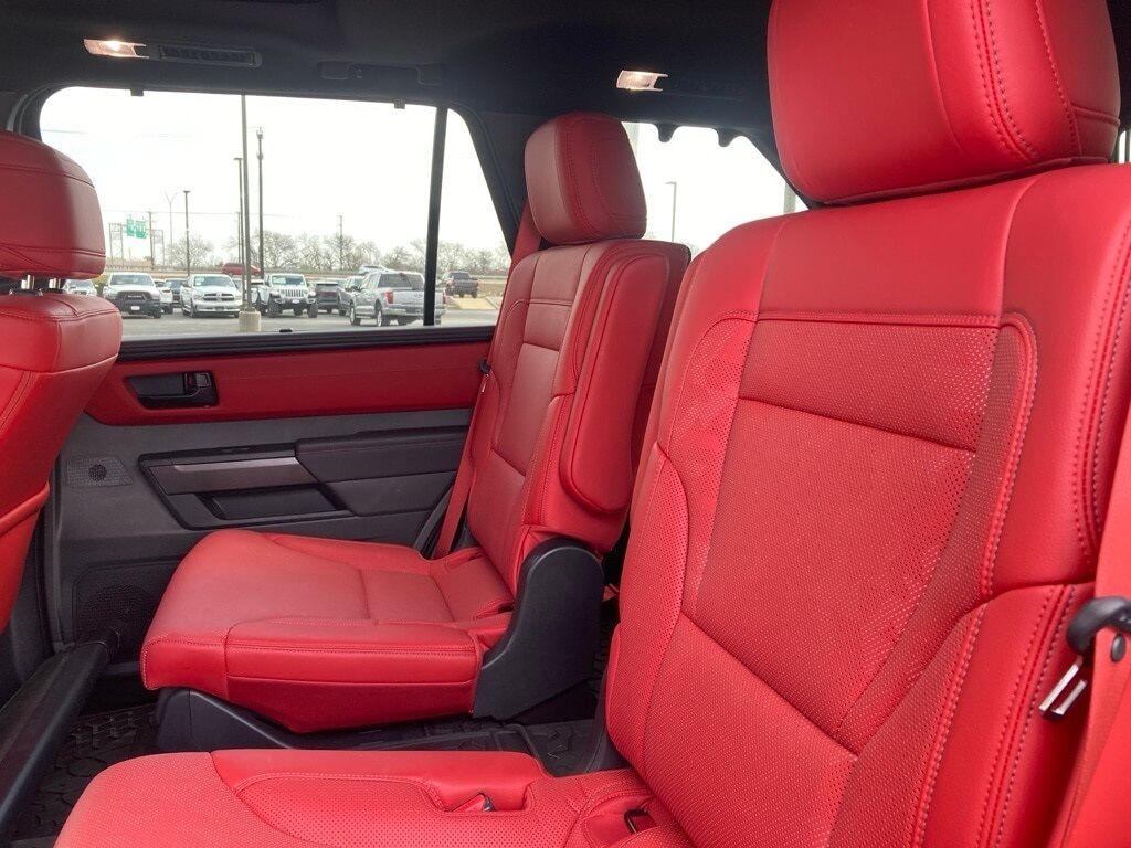 2025 Toyota Sequoia TRD Pro San Antonio TX