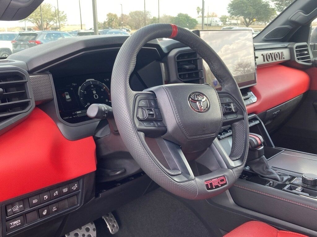 2025 Toyota Sequoia TRD Pro San Antonio TX