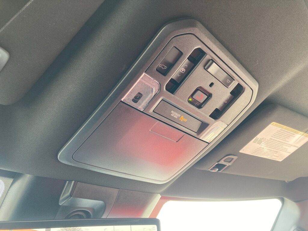 2025 Toyota Sequoia TRD Pro San Antonio TX