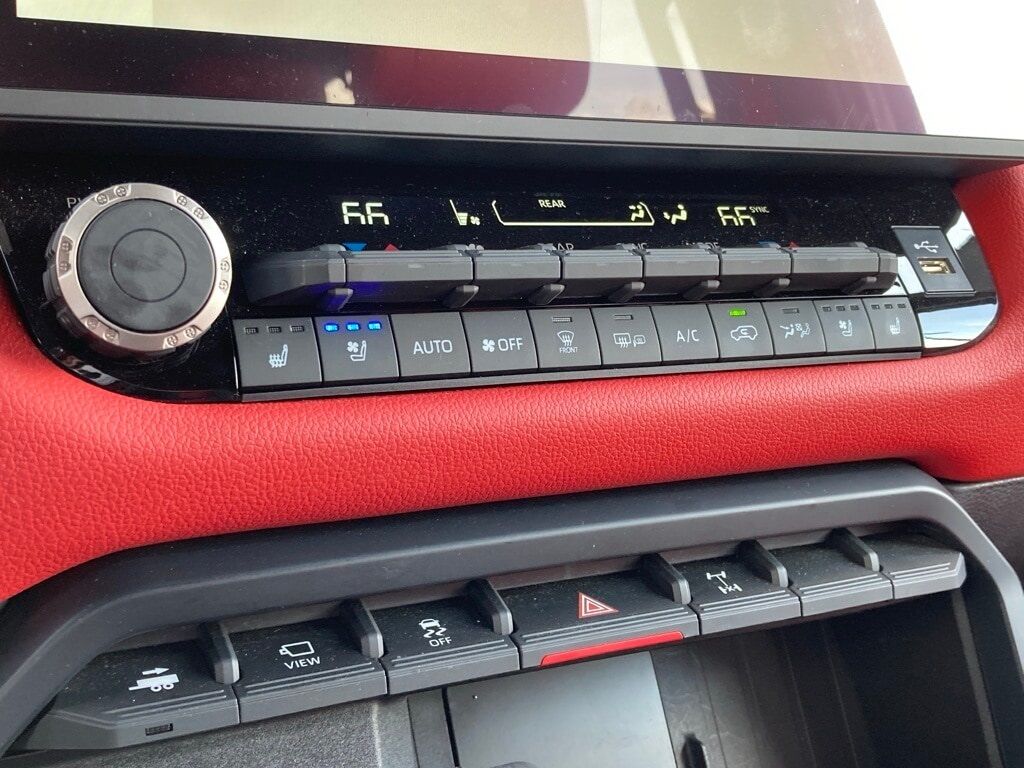 2025 Toyota Sequoia TRD Pro San Antonio TX