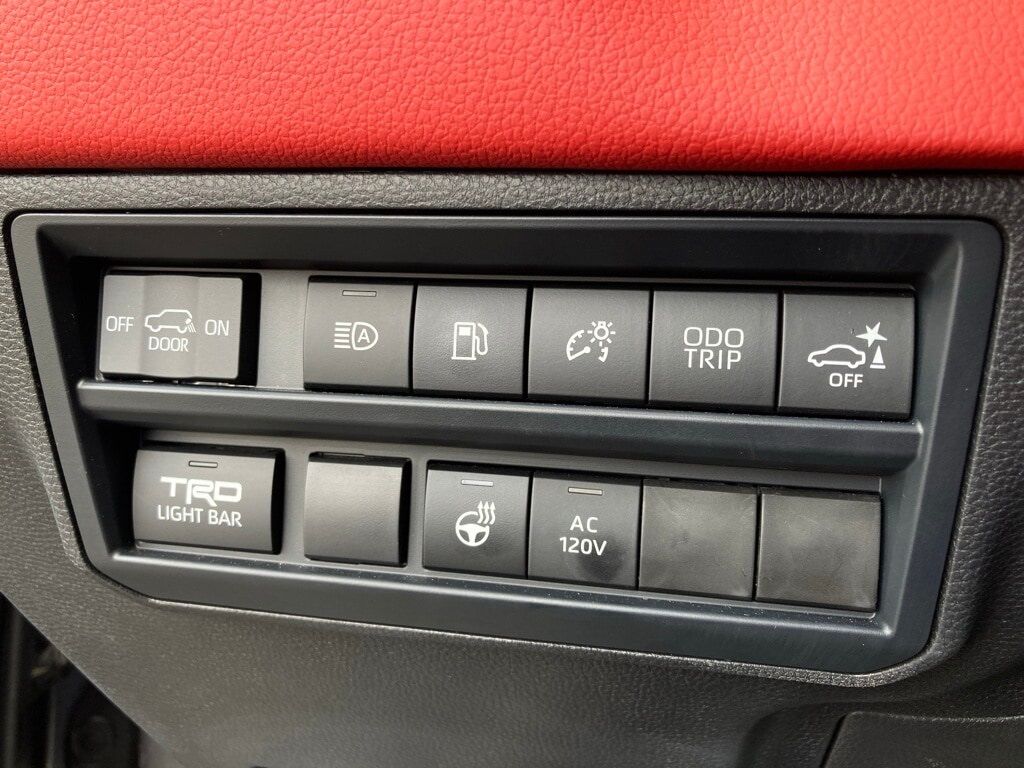 2025 Toyota Sequoia TRD Pro San Antonio TX