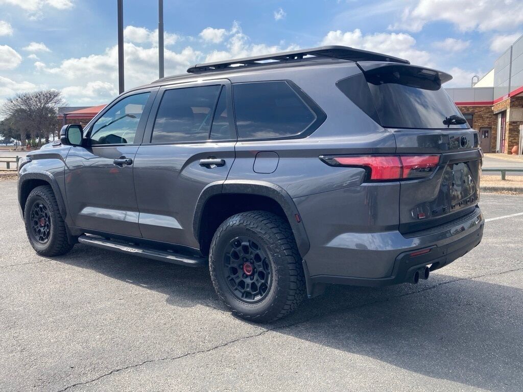 2025 Toyota Sequoia TRD Pro San Antonio TX