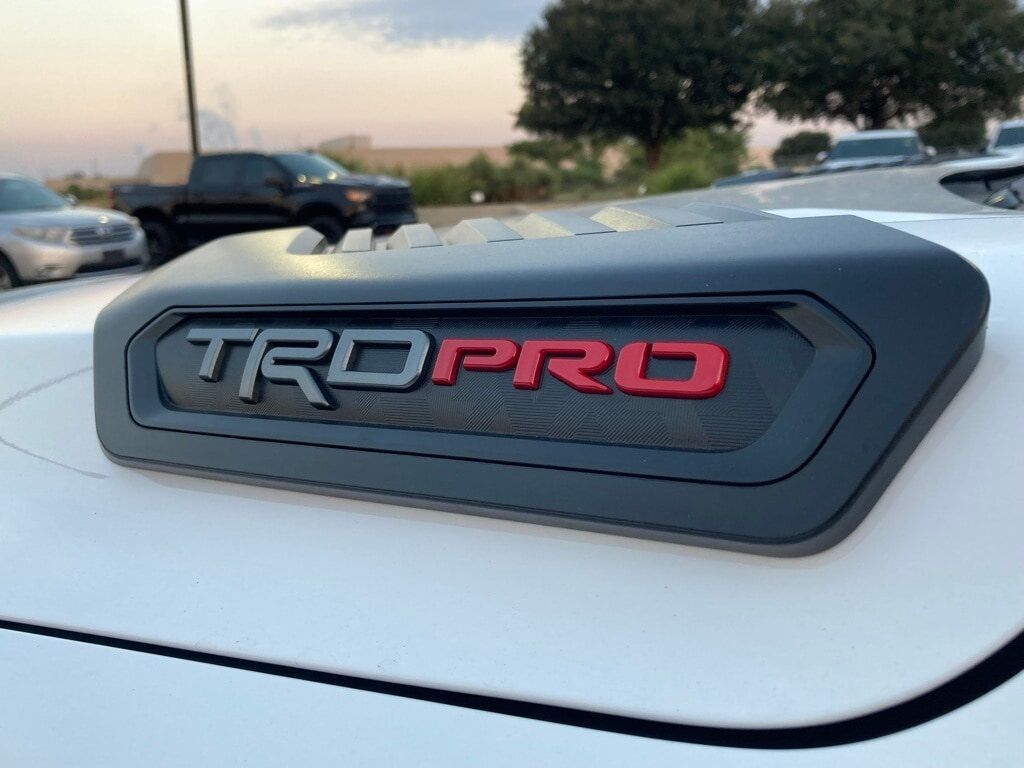 2025 Toyota Sequoia TRD Pro San Antonio TX