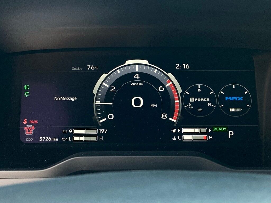 2025 Toyota Sequoia TRD Pro San Antonio TX