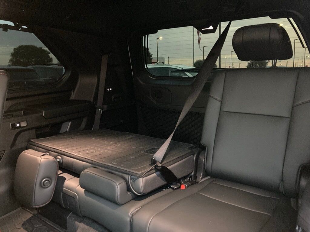 2025 Toyota Sequoia TRD Pro San Antonio TX