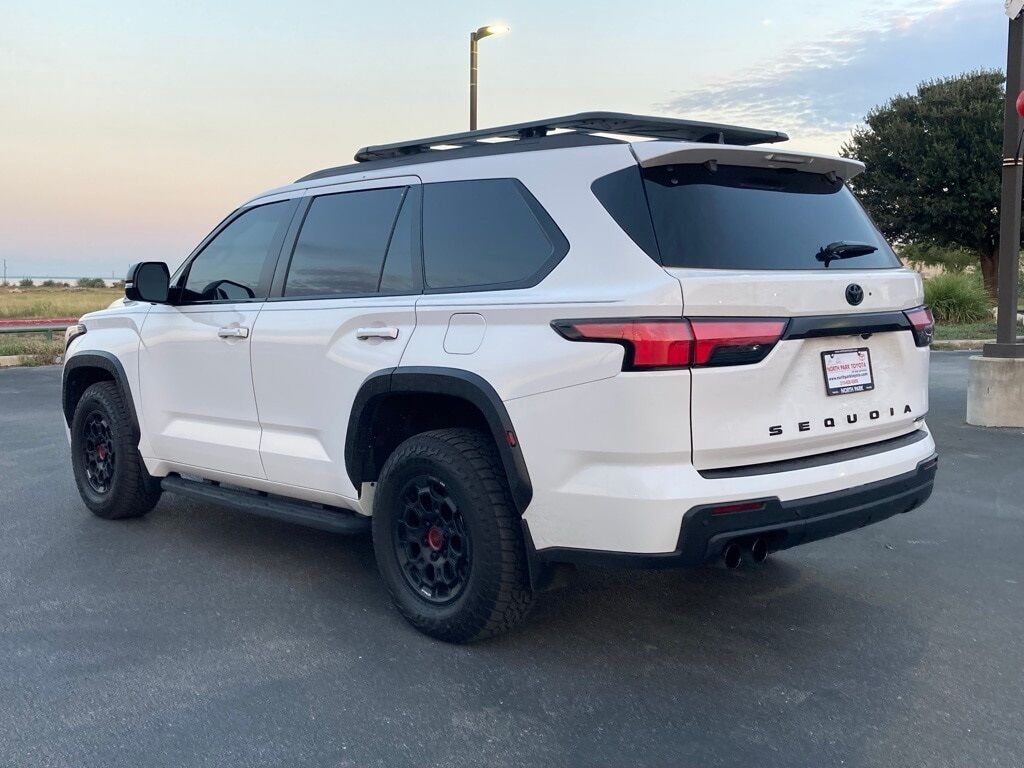 2025 Toyota Sequoia TRD Pro San Antonio TX