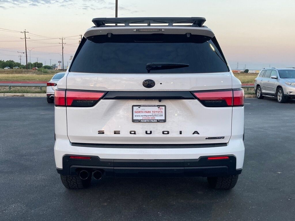 2025 Toyota Sequoia TRD Pro San Antonio TX