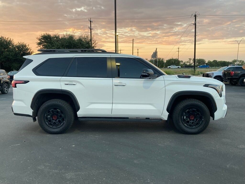 2025 Toyota Sequoia TRD Pro San Antonio TX