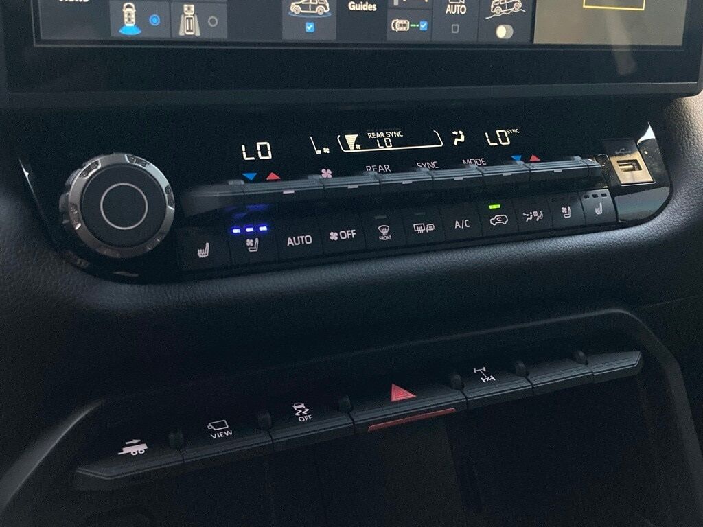 2025 Toyota Sequoia TRD Pro San Antonio TX