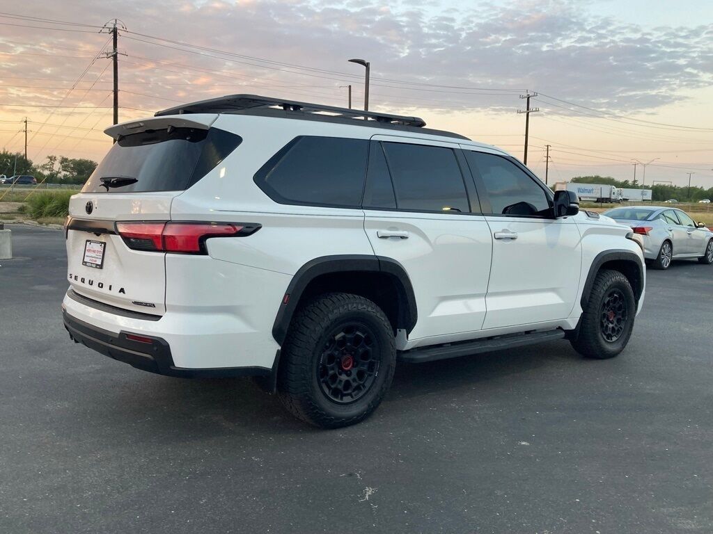 2025 Toyota Sequoia TRD Pro San Antonio TX