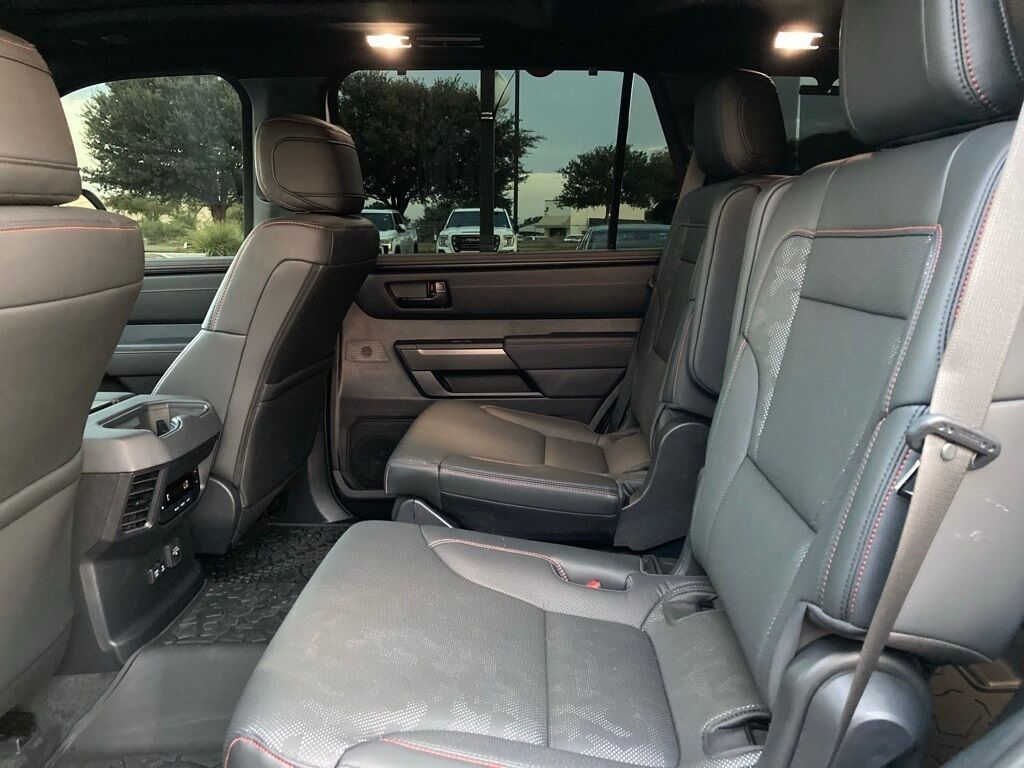 2025 Toyota Sequoia TRD Pro San Antonio TX