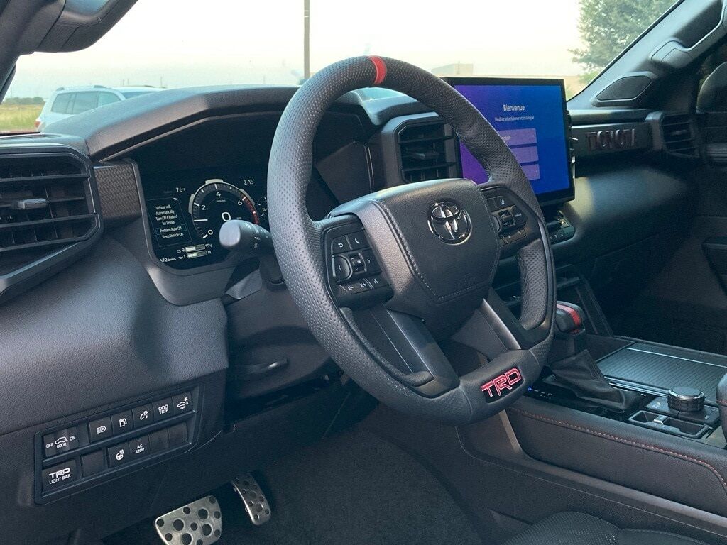 2025 Toyota Sequoia TRD Pro San Antonio TX