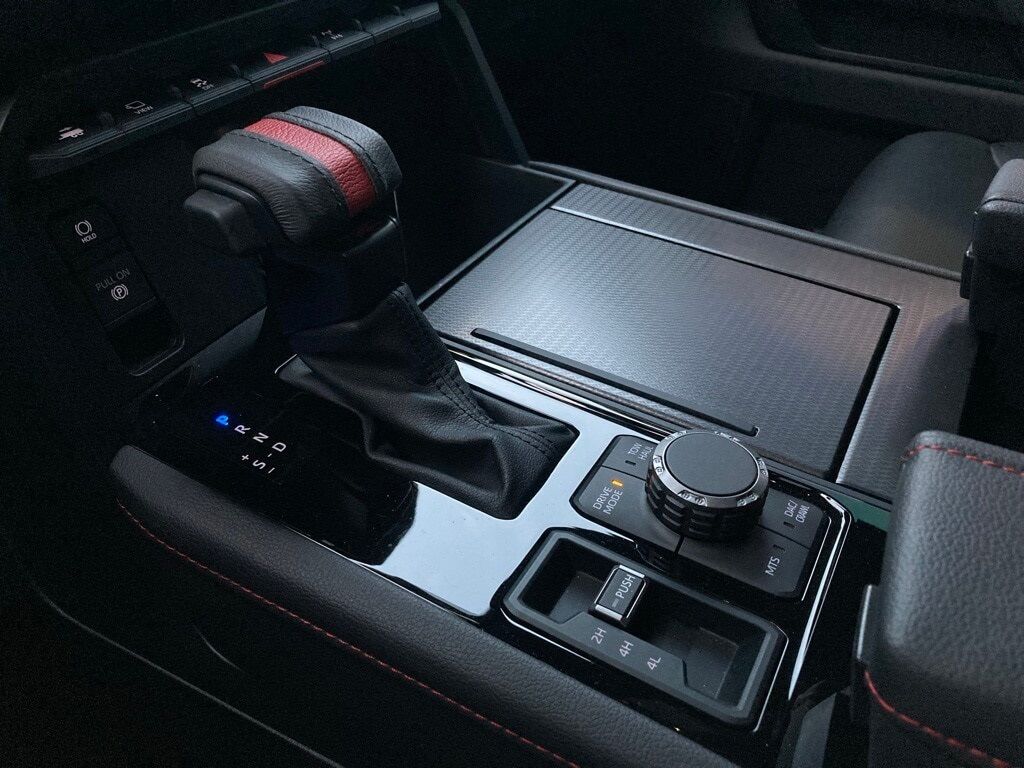 2025 Toyota Sequoia TRD Pro San Antonio TX