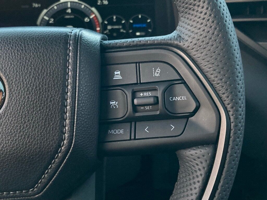 2025 Toyota Sequoia TRD Pro San Antonio TX