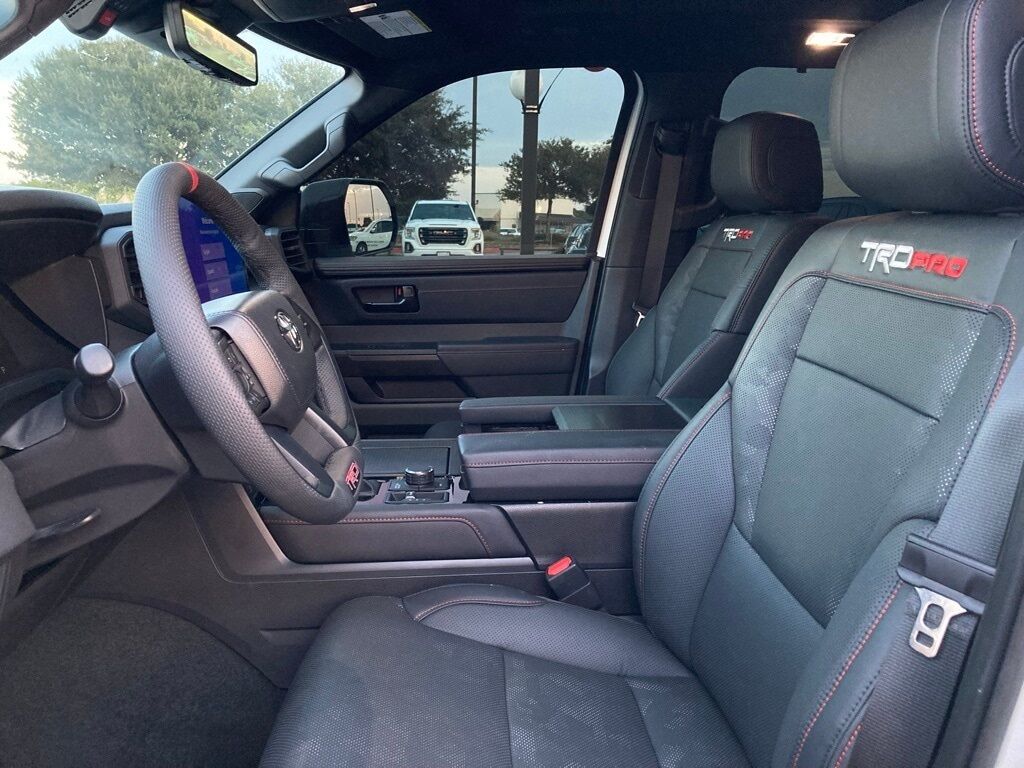 2025 Toyota Sequoia TRD Pro San Antonio TX