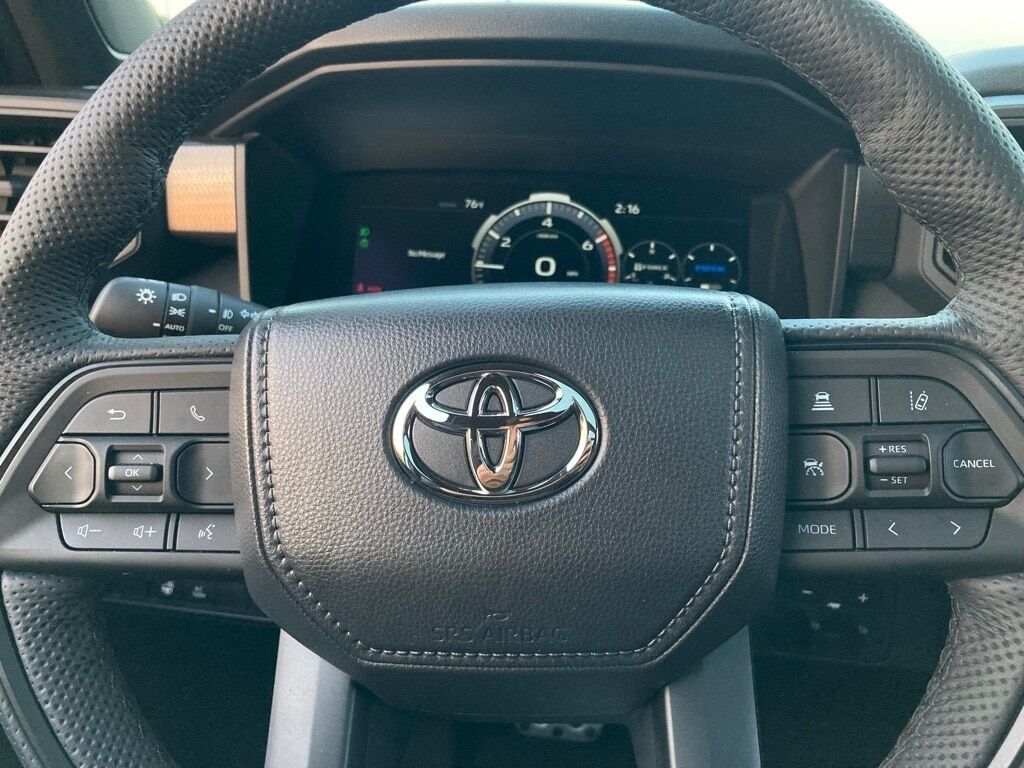 2025 Toyota Sequoia TRD Pro San Antonio TX