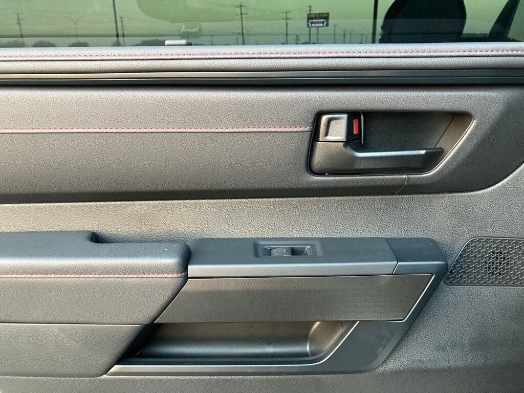 2025 Toyota Sequoia TRD Pro San Antonio TX