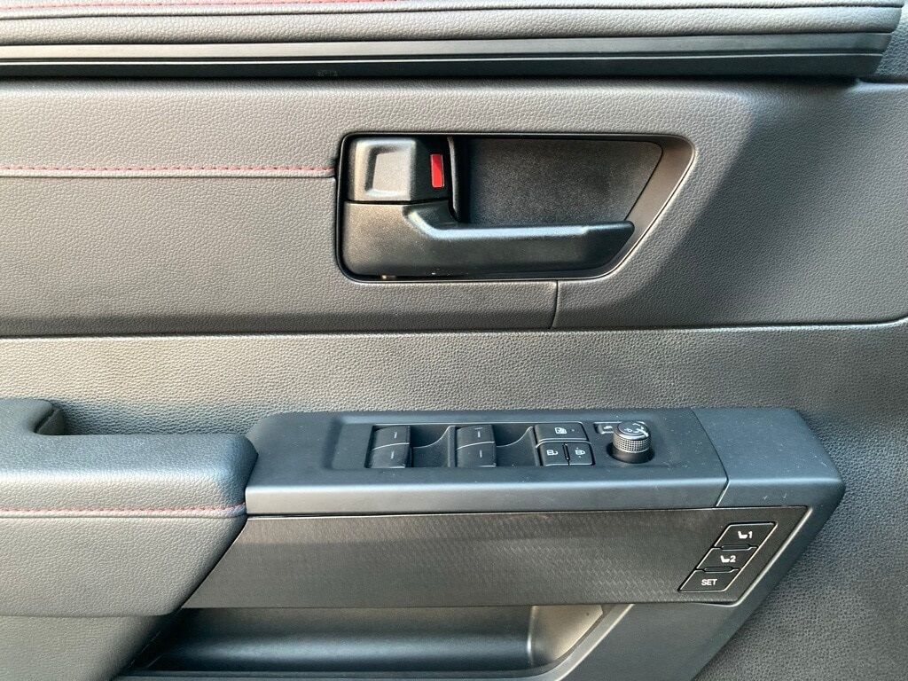 2025 Toyota Sequoia TRD Pro San Antonio TX