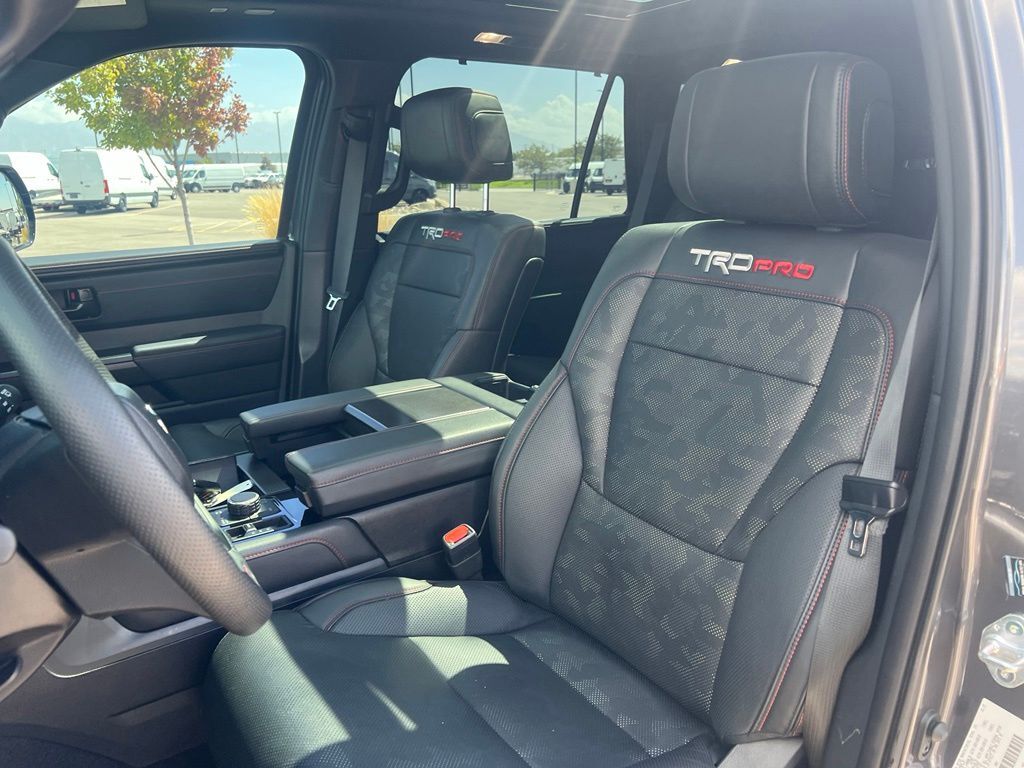2025 Toyota Sequoia TRD Pro West Valley UT
