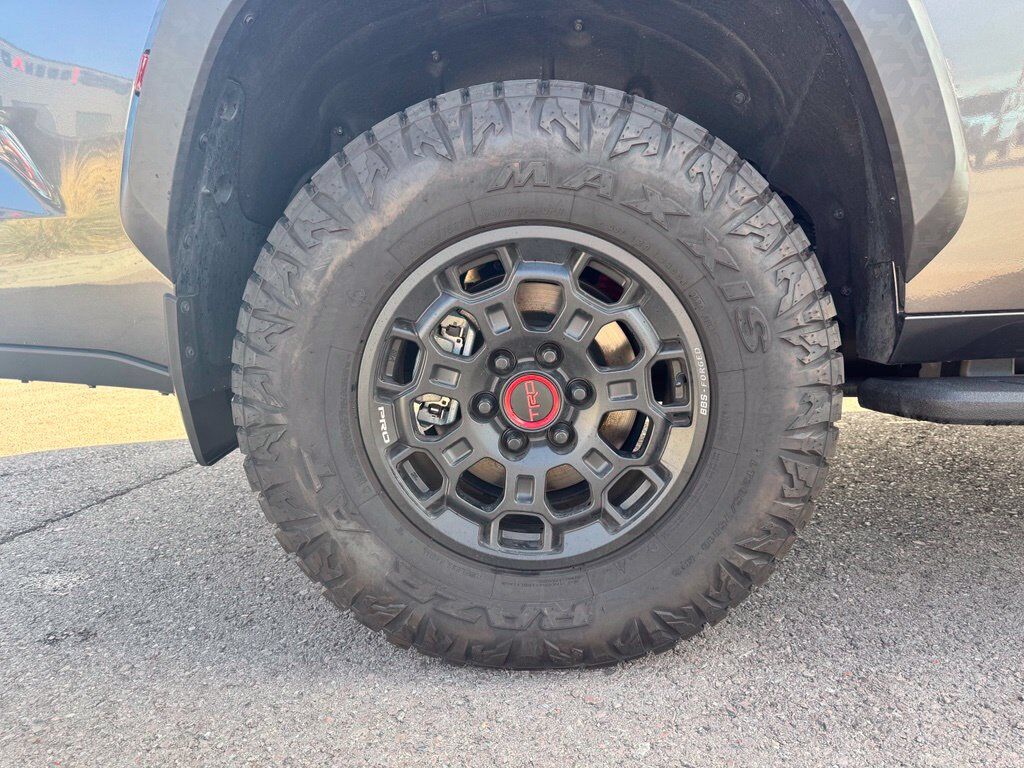 2025 Toyota Sequoia TRD Pro West Valley UT
