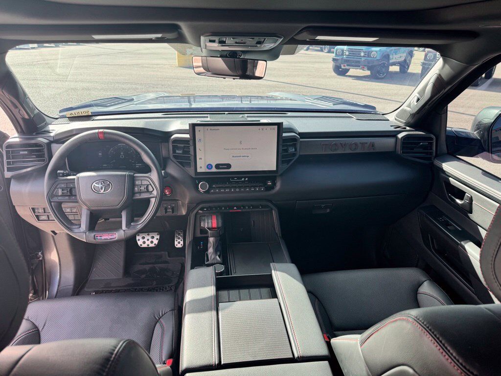 2025 Toyota Sequoia TRD Pro West Valley UT