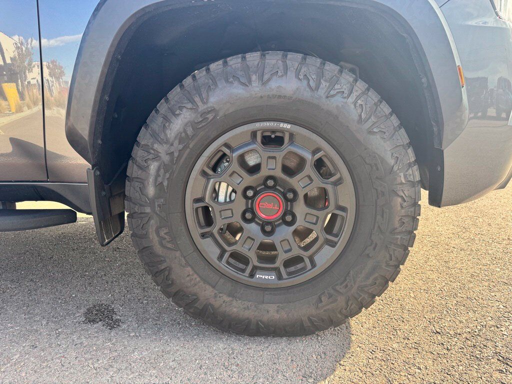 2025 Toyota Sequoia TRD Pro West Valley UT