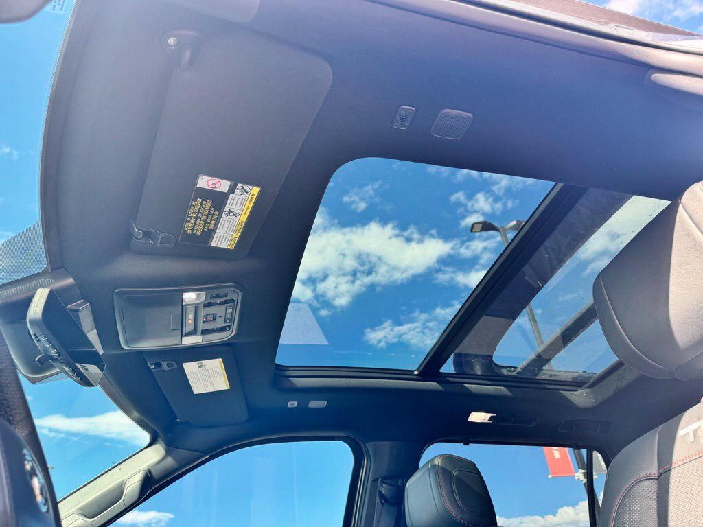2025 Toyota Sequoia TRD Pro West Valley UT