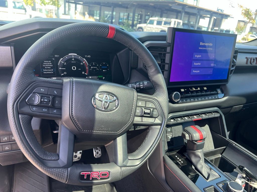 2025 Toyota Sequoia TRD Pro West Valley UT