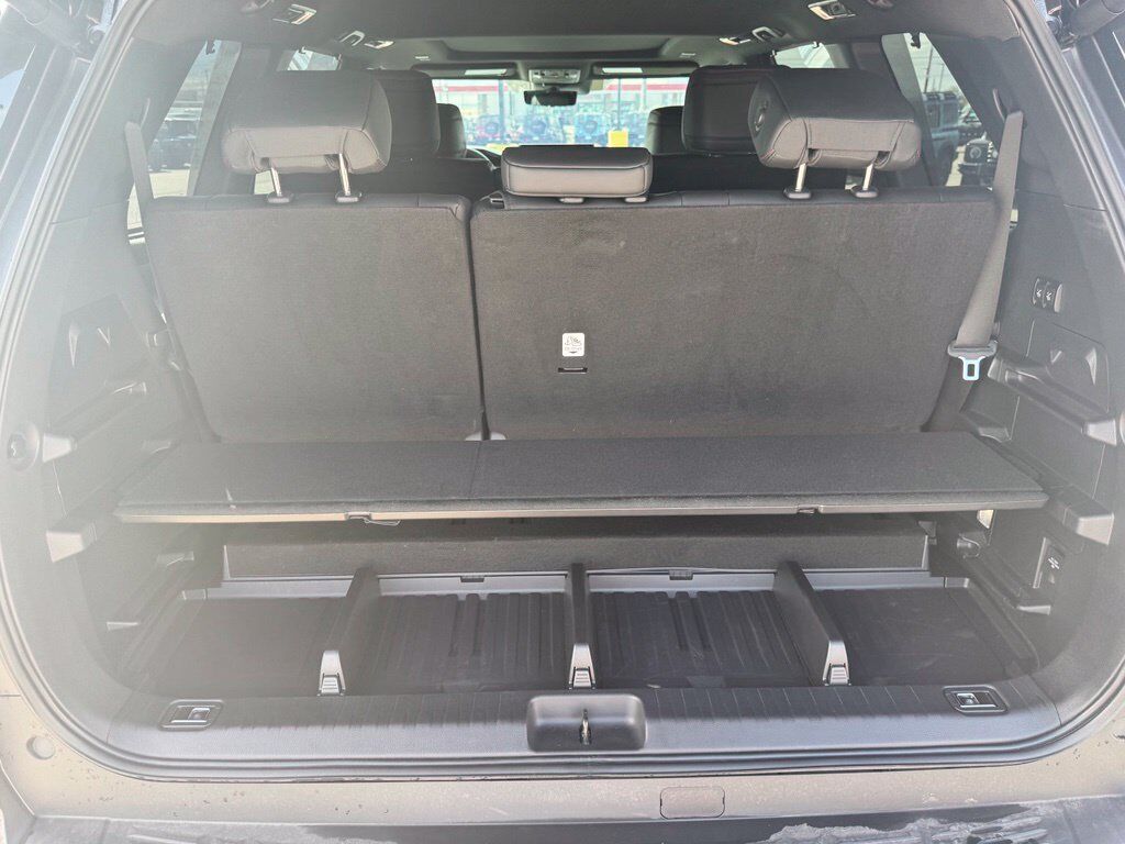 2025 Toyota Sequoia TRD Pro West Valley UT