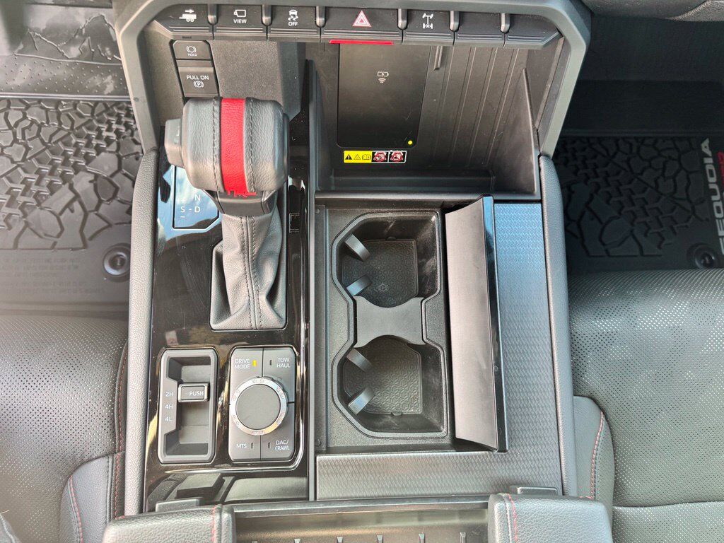2025 Toyota Sequoia TRD Pro West Valley UT