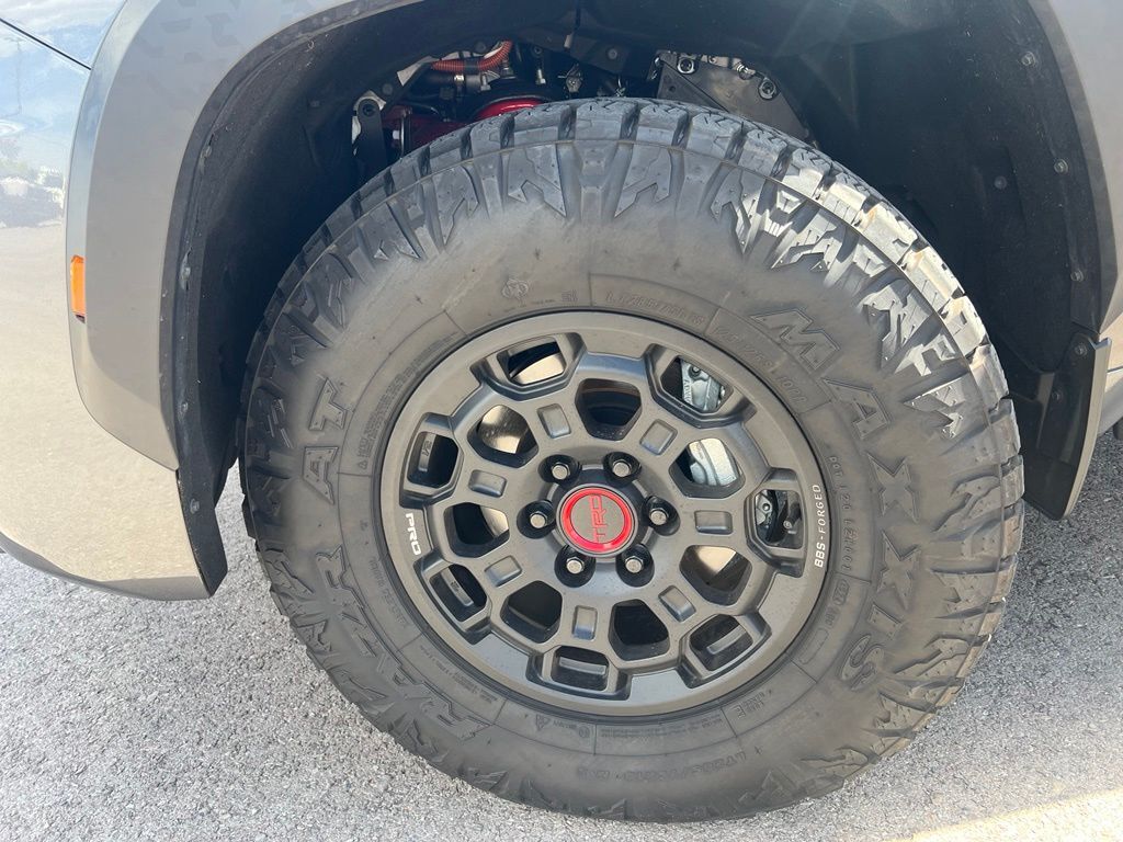 2025 Toyota Sequoia TRD Pro West Valley UT