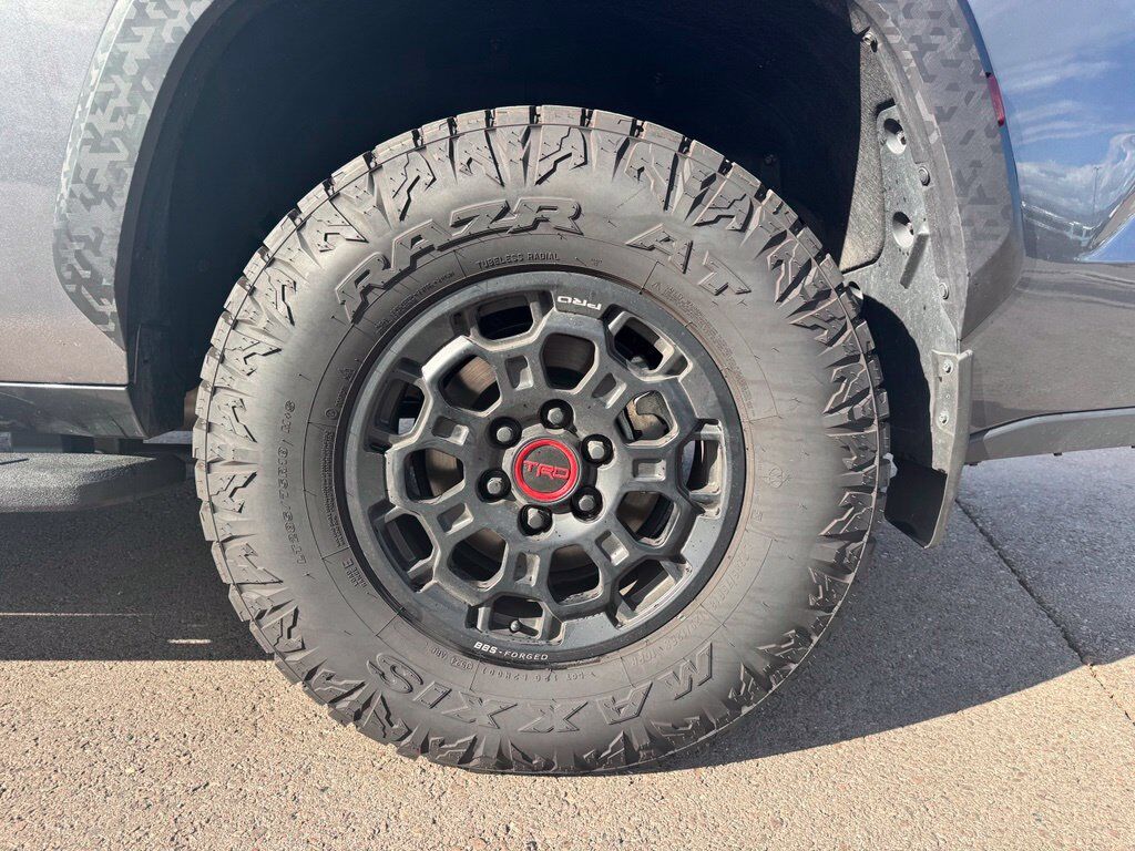 2025 Toyota Sequoia TRD Pro West Valley UT