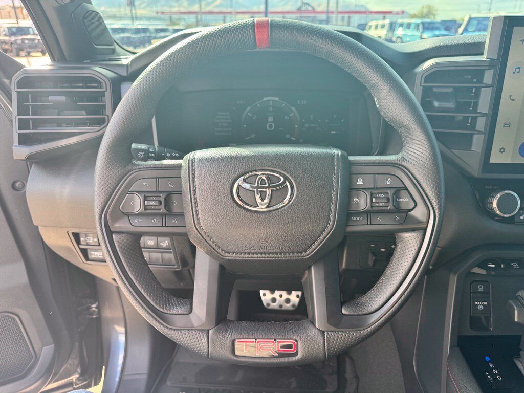 2025 Toyota Sequoia TRD Pro West Valley UT
