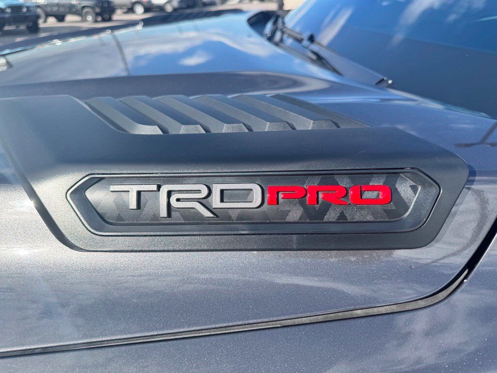 2025 Toyota Sequoia TRD Pro West Valley UT